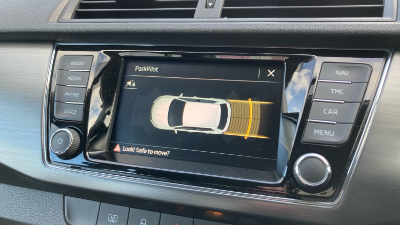 Skoda Fabia 1.0 TSI SE Drive 5dr DSG Petrol Hatchback